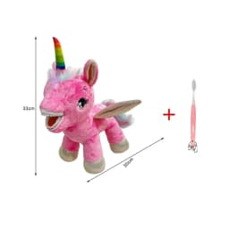 Dental Plush Toys With Teeth Model Toothbrush For Kids Children Stuffed Animals Dentist Soft Dolls Dentistry Accessories Gifts