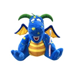Dental Plush Toys With Teeth Model Toothbrush For Kids Children Stuffed Animals Dentist Soft Dolls Dentistry Accessories Gifts