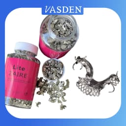 1000g Lite COCR Partial Denture Framework Metal Dental Cobalt-Chromium Removable Regular Shape Casting Alloy