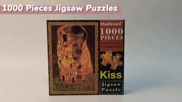 MaxRenard 50*70cm Jigsaw Puzzles 1000 Pieces Assembling Picture Van Gogh Painting Starry Night Art Puzzles Toys for Adults Games