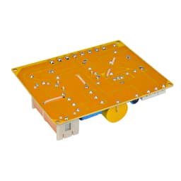 AIYIMA 280W 3 Way Audio Speaker Crossover Treble+ Midrange+ Bass Independent Filter Frequency Divider for DIY Speaker DIY 1PC