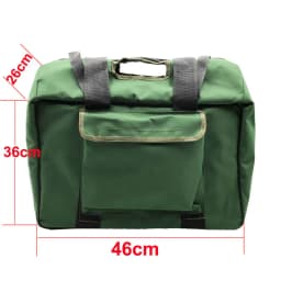 Soft Canvas Bag For Leica SWISS TYPE TS06 TS02 TS04 TS06 TPS400/700/800/1201 Series Total Station Box Survey Bag Kit Durable