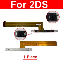 Internal Front Camera Lens Module Flex Ribbon Cable For Nintendo New 2DS 3DS XL 3DSXL Facing Small Camera Replacement For 3DS XL