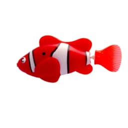 Simulation of Electric Fish Children's Bathing Water Toys Not Clockwork Great White Shark Swimming Fishing Electronic Robot Pets