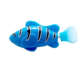 Simulation of Electric Fish Children's Bathing Water Toys Not Clockwork Great White Shark Swimming Fishing Electronic Robot Pets