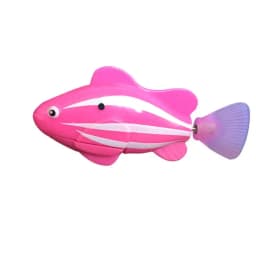 Simulation of Electric Fish Children's Bathing Water Toys Not Clockwork Great White Shark Swimming Fishing Electronic Robot Pets