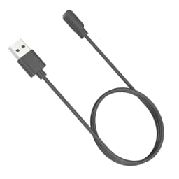 Smartwatch Dock Charger Adapter USB Charging Cable Cord for Haylou Solar Plus RT3 LS16 Smart Watch Power Charge Wire Accessories