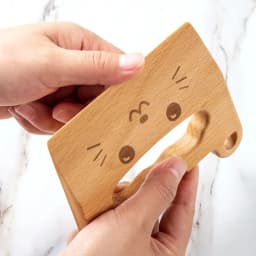 Wooden Montessori Knife Kids Cooking Toys Educational Safe Knives Cut Fruit Basic Toys & Life Skills Kitchen Tools For Toddlers
