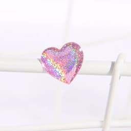 New 3D Heart Rhinestone Face Diamonds Sticker Glitter Face Festivals Accessories Face Gems Jewels Stickers Makeup Crystals