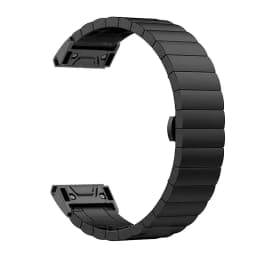 Stainless Steel Strap For Garmin Fenix 8 47mm 51mm Quick Fit Metal Bracelets For Garmin Fenix 7 6 5 7X 6X 5X Pro Plus Wristband