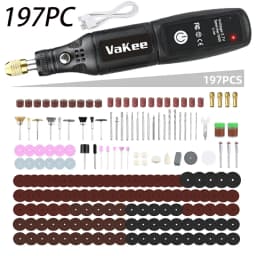 Mini Electric Drill USB Rechargeable Cordless Engraving Pen Dremel Tools Rotary Tool Cordless Hand Drill Mini Polisher for Hand