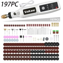Mini Electric Drill USB Rechargeable Cordless Engraving Pen Dremel Tools Rotary Tool Cordless Hand Drill Mini Polisher for Hand