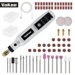 Mini Electric Drill USB Rechargeable Cordless Engraving Pen Dremel Tools Rotary Tool Cordless Hand Drill Mini Polisher for Hand