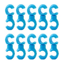 10pcs Rotatable MTB Brake Cable Clips Bicycle Shift Gear Cable Buckles Guide Line Clips For Smooth Cycling Enhanced Performance