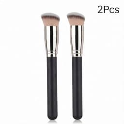 Foundation Concealer Brush Premium Contour Blusher Brushes Flawless Under Eye Dense Face Makeup Brush For Blending