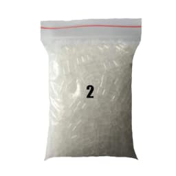 2000 Pcs/Bag 2.6mm Hama Beads Puzzle Perlen Iron Beads Diy Perler Fuse Bead Intelligence Educational Toys