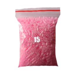 2000 Pcs/Bag 2.6mm Hama Beads Puzzle Perlen Iron Beads Diy Perler Fuse Bead Intelligence Educational Toys