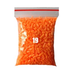 2000 Pcs/Bag 2.6mm Hama Beads Puzzle Perlen Iron Beads Diy Perler Fuse Bead Intelligence Educational Toys