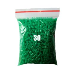 2000 Pcs/Bag 2.6mm Hama Beads Puzzle Perlen Iron Beads Diy Perler Fuse Bead Intelligence Educational Toys