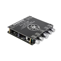 S350H TPA3251D2 Bluetooth 5.0 2.1 Channel Power Audio Stereo Subwoofer Amplifier Board 220WX2+350W TREBLE Bass Note Tuning AMP