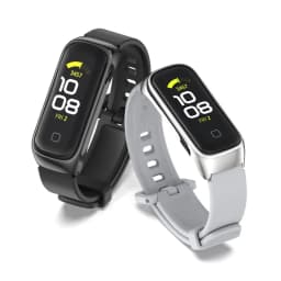 Straps For Samsung Galaxy Fit 2 Bracelet Soft Silicone Sport Band Replacement Watchband For Samsung Galaxy Fit2 Correa