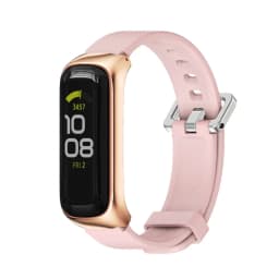 Straps For Samsung Galaxy Fit 2 Bracelet Soft Silicone Sport Band Replacement Watchband For Samsung Galaxy Fit2 Correa