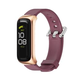 Straps For Samsung Galaxy Fit 2 Bracelet Soft Silicone Sport Band Replacement Watchband For Samsung Galaxy Fit2 Correa