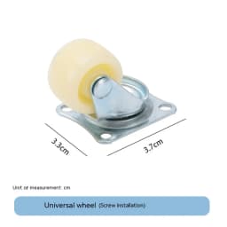 Busy Board DIY Accessories Unlock Door Latch Toy Parent-Child Handmade Interactive Montessori Education Baby Sensory Training