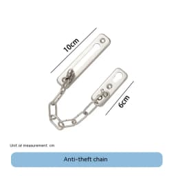 Busy Board DIY Accessories Unlock Door Latch Toy Parent-Child Handmade Interactive Montessori Education Baby Sensory Training