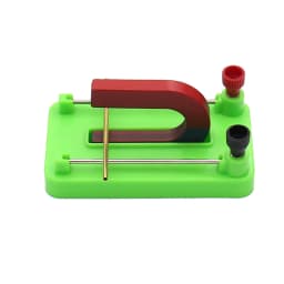 Magnetic Field Acting On Current Experimental Apparatus Ampere Force Experimental Apparatus For Junior School Physics Teaching
