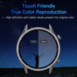 5D Soft Protective Film For Amazfit GTR 4 3 Pro 2 2E Full Cover Screen Protector for Amazfit GTR4 GTR3 Smart Watch (Not Glass)