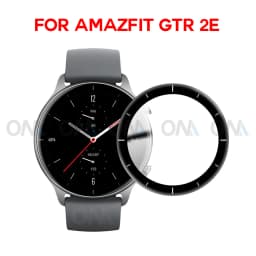5D Soft Protective Film For Amazfit GTR 4 3 Pro 2 2E Full Cover Screen Protector for Amazfit GTR4 GTR3 Smart Watch (Not Glass)