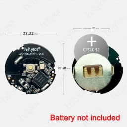 Holyiot NRF52810 BLE 5.0 High Performance Low Power Consumption Module Indoor Positioning