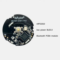 Holyiot NRF52810 BLE 5.0 High Performance Low Power Consumption Module Indoor Positioning