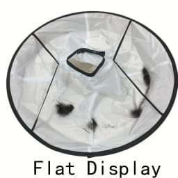 Professional Salon Grade Hairdressing Cloak - Non Stick, Adjustable Neck Hairdressing Wrap, Suitable for Stylists and Hairdresse