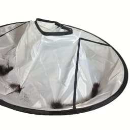 Professional Salon Grade Hairdressing Cloak - Non Stick, Adjustable Neck Hairdressing Wrap, Suitable for Stylists and Hairdresse