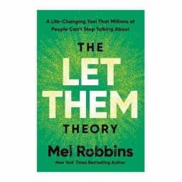 Best Books The Let Them Theory/Sustain Me/Self Heal By Design/Money Psychology/Atomic Habits/Changing Thinking/48 Laws of Power