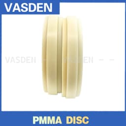 Multilayer 98*20mm PMMA Disc Dental Material Cad Cam Open Milling System PMMA Blank