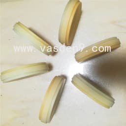 Multilayer 98*20mm PMMA Disc Dental Material Cad Cam Open Milling System PMMA Blank