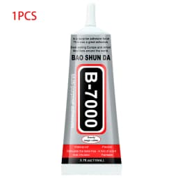 B7000 Mobile Phone Screen High-Strength Waterproof Adhesive, Universal Phone Glass Bonding Agent, 15/25/50/110ml Fast B7000 Glue