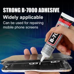 B7000 Mobile Phone Screen High-Strength Waterproof Adhesive, Universal Phone Glass Bonding Agent, 15/25/50/110ml Fast B7000 Glue