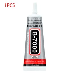 B7000 Mobile Phone Screen High-Strength Waterproof Adhesive, Universal Phone Glass Bonding Agent, 15/25/50/110ml Fast B7000 Glue