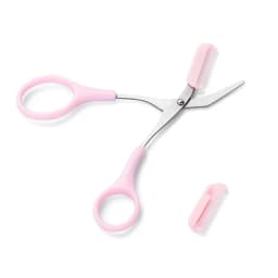 1/3PCS Eyebrow Trimmer Makeup Tools Stainless Steel Eyebrow Scissors with Comb Hair Removal Eyebrows Shaping Makeup Tools