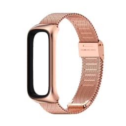 Band For Samsung Galaxy Fit 2 Watch Bracelet Metal Watchband Smart Accessories Correa For Galaxy Fit 2 Strap