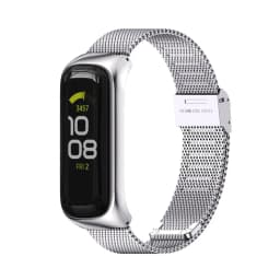 Band For Samsung Galaxy Fit 2 Watch Bracelet Metal Watchband Smart Accessories Correa For Galaxy Fit 2 Strap