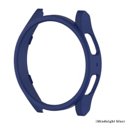 Watch Case for Samsung Galaxy Watch 6 40mm 44mm Screen Protector PC Bumper All-Around Galaxy Watch 6 Classic 43mm 47mm Cover