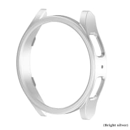 Watch Case for Samsung Galaxy Watch 6 40mm 44mm Screen Protector PC Bumper All-Around Galaxy Watch 6 Classic 43mm 47mm Cover