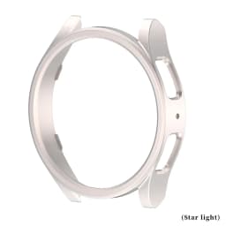 Watch Case for Samsung Galaxy Watch 6 40mm 44mm Screen Protector PC Bumper All-Around Galaxy Watch 6 Classic 43mm 47mm Cover