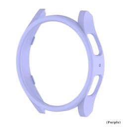 Watch Case for Samsung Galaxy Watch 6 40mm 44mm Screen Protector PC Bumper All-Around Galaxy Watch 6 Classic 43mm 47mm Cover
