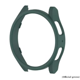 Watch Case for Samsung Galaxy Watch 6 40mm 44mm Screen Protector PC Bumper All-Around Galaxy Watch 6 Classic 43mm 47mm Cover